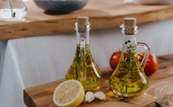 Öl g in ml umrechnen