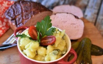 Kartoffelsalat einfrieren