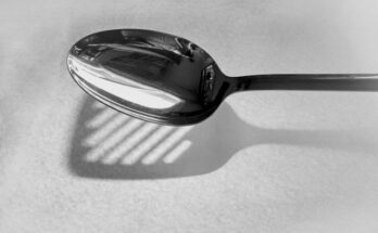 Esslöffel und Teelöffeln in Gramm umrechnen