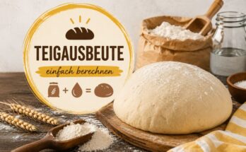 Online Rechner Teigausbeute