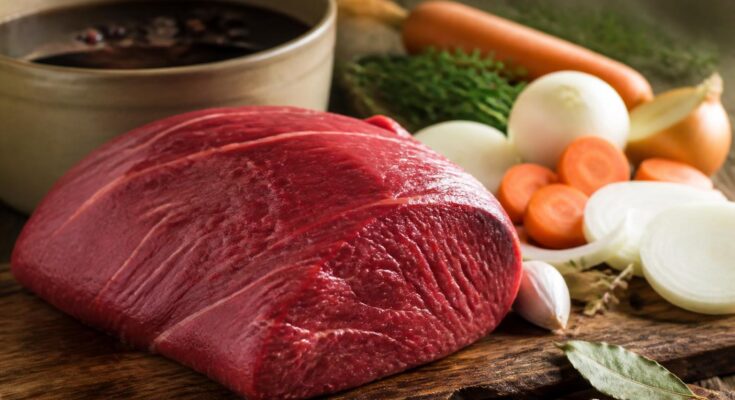 Welches Fleisch für Sauerbraten? Sauerbraten ist eines dieser Gerichte, bei denen ein