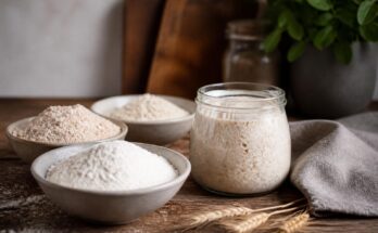 Welches Mehl für Sauerteig? Was im Starter wirklich passiert